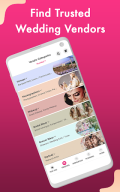 WedMeGood - Wedding Planner APK screenshot
