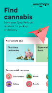 Weedmaps APK screenshot