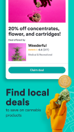 Weedmaps APK screenshot