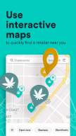 Weedmaps APK screenshot