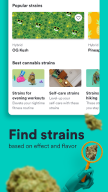 Weedmaps APK screenshot