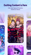 Weelife - Avatar, Party & Chat APK screenshot