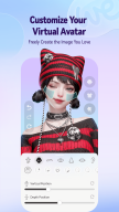 Weelife - Avatar, Party & Chat APK screenshot