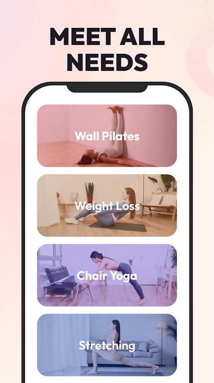 Weight Loss for Women: Workout APK screenshot