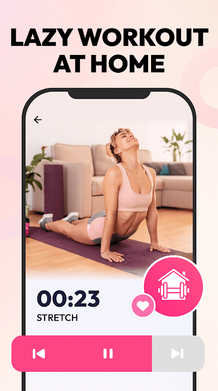 Weight Loss for Women: Workout APK screenshot
