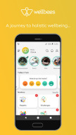 Wellbees APK screenshot