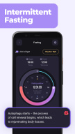 WELPS: daily exercise planner screenshot