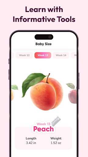 WeMoms Pregnancy Baby Tracker APK screenshot