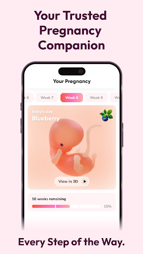 WeMoms Pregnancy Baby Tracker APK screenshot