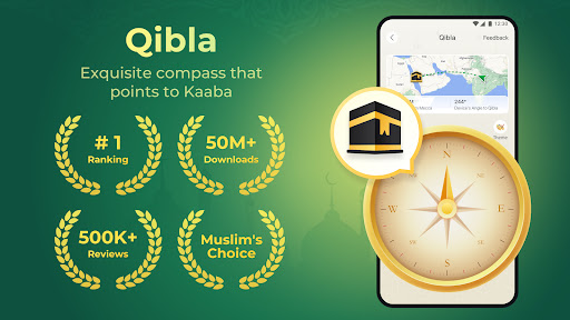 WeMuslim: Athan, Qibla&Quran APK screenshot