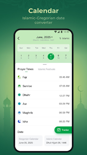 WeMuslim: Athan, Qibla&Quran APK screenshot