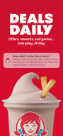 Wendy’s APK screenshot