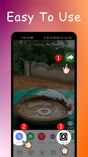 WeSaver: No Watermark Download 2