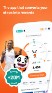 WeWard - Walk & Earn Rewards screenshot