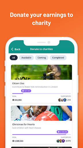 WeWard - Walk & Earn Rewards 3