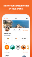 WeWard - Walk & Earn Rewards screenshot