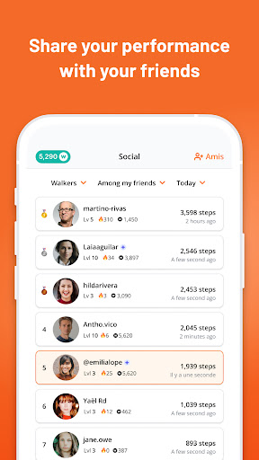 WeWard - Walk & Earn Rewards 5
