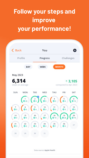 WeWard - Walk & Earn Rewards 6