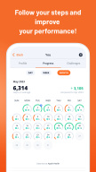 WeWard - Walk & Earn Rewards screenshot