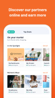 WeWard - Walk & Earn Rewards screenshot