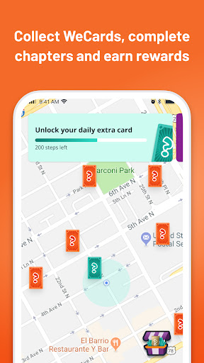 WeWard - Walk & Earn Rewards 8