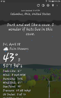What The Forecast APK screenshot