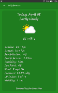What The Forecast APK screenshot