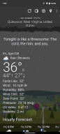 What The Forecast APK screenshot