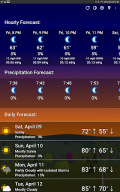 What The Forecast APK screenshot