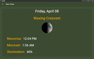 What The Forecast APK screenshot