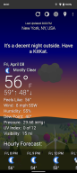 What The Forecast APK screenshot