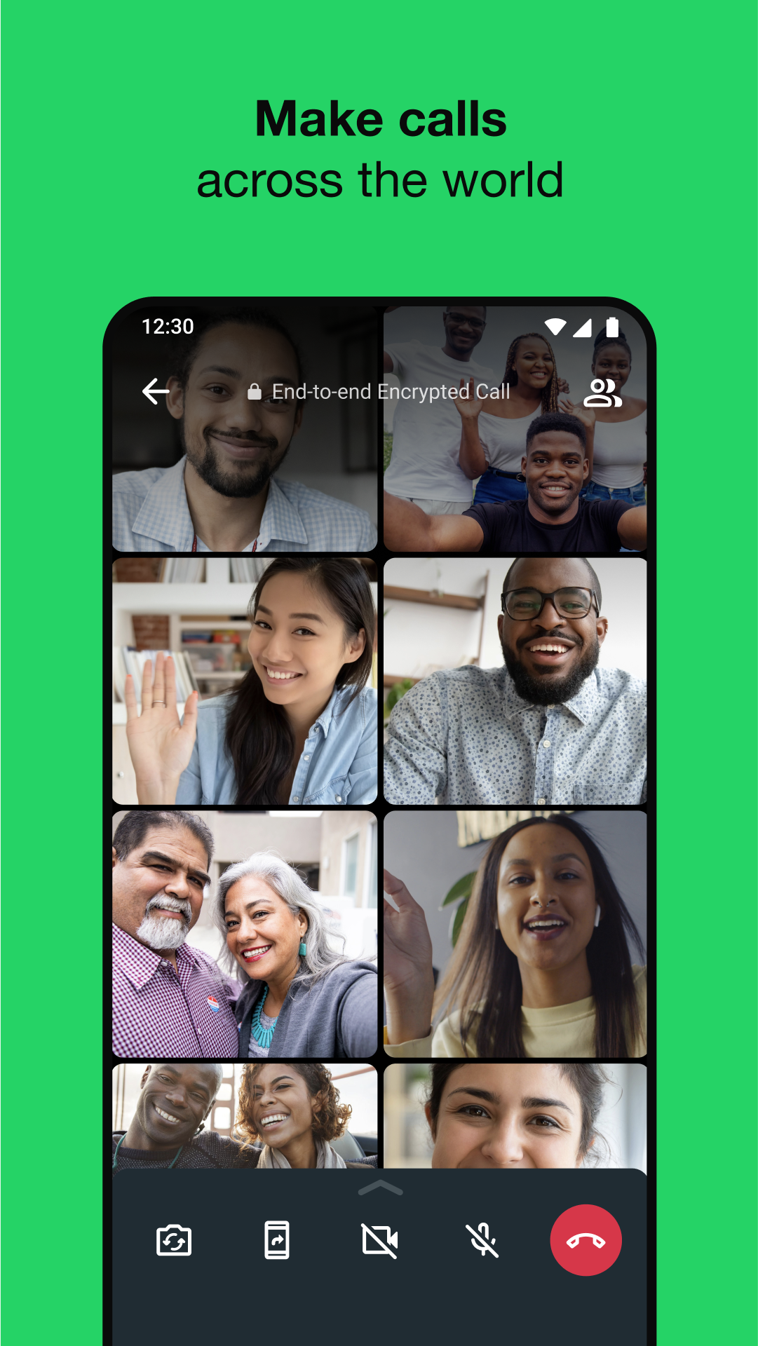 WhatsApp screenshot