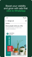 WhatsApp Business screenshot