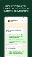 WhatsApp Business screenshot