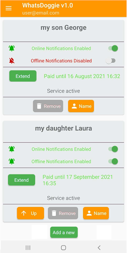 WhatsDoggie APK screenshot