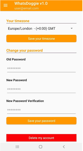 WhatsDoggie APK screenshot