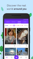Whisper APK screenshot