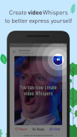 Whisper APK screenshot