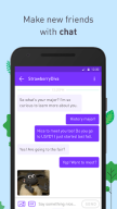 Whisper APK screenshot