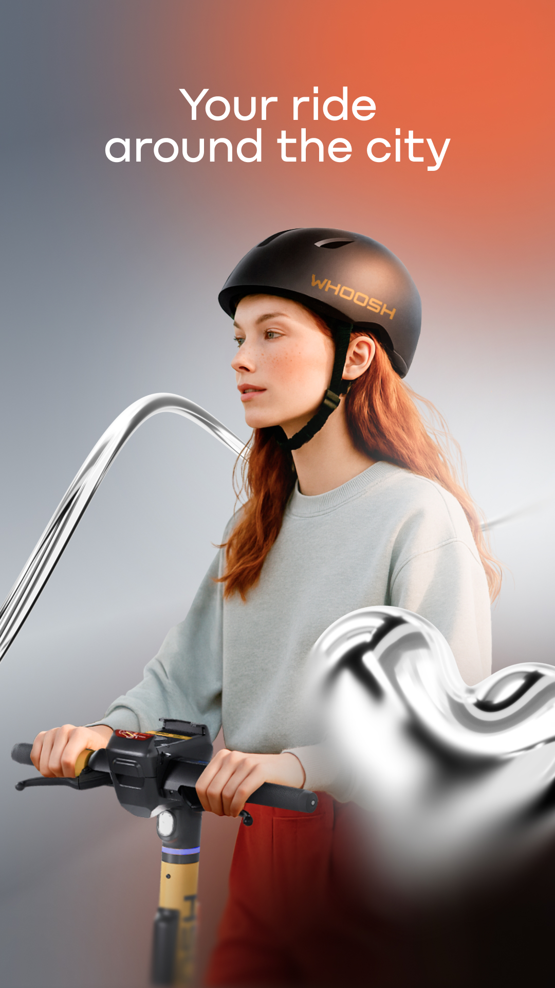 Whoosh APK screenshot
