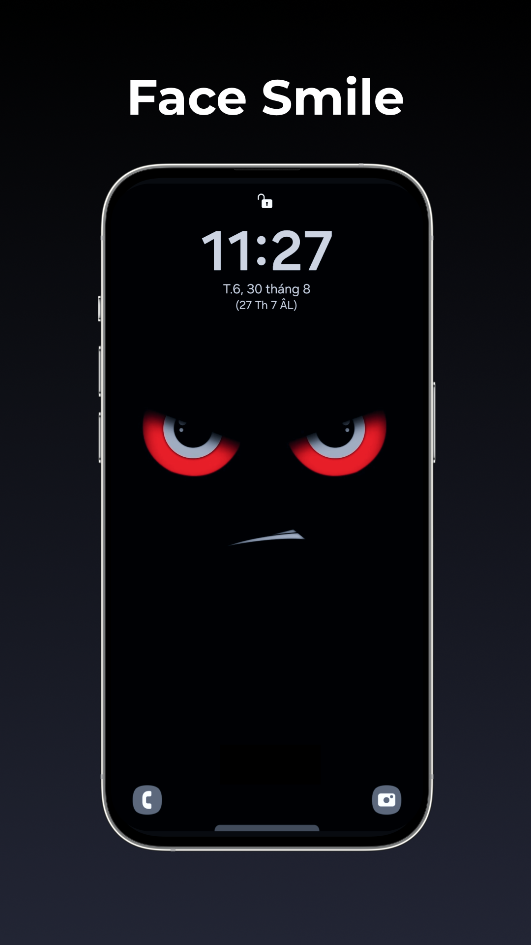 Wicked & Silly smile Wallpaper APK screenshot