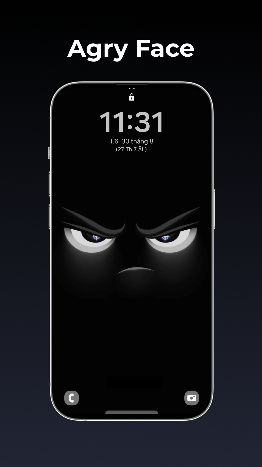 Wicked & Silly smile Wallpaper APK screenshot