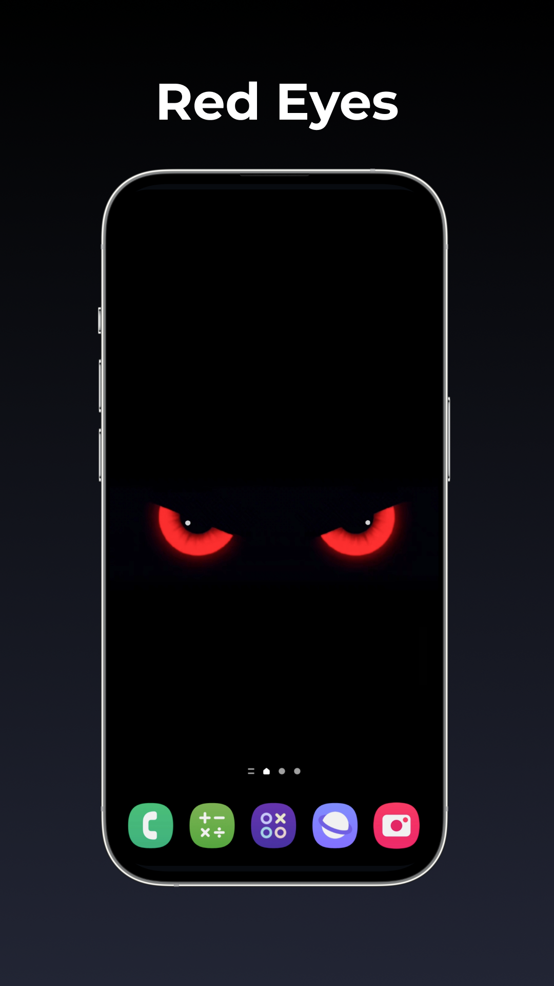 Wicked & Silly smile Wallpaper APK screenshot