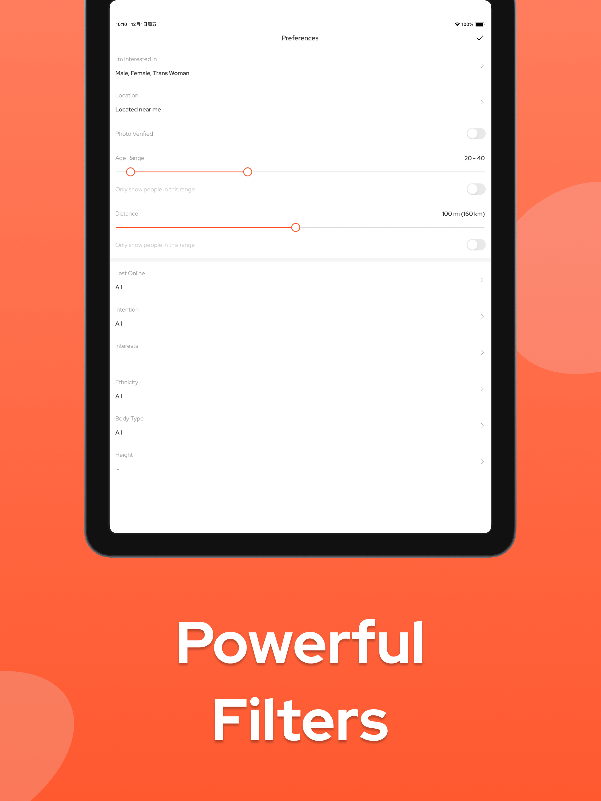 Wild: Hook up, Meet & Dating APK screenshot