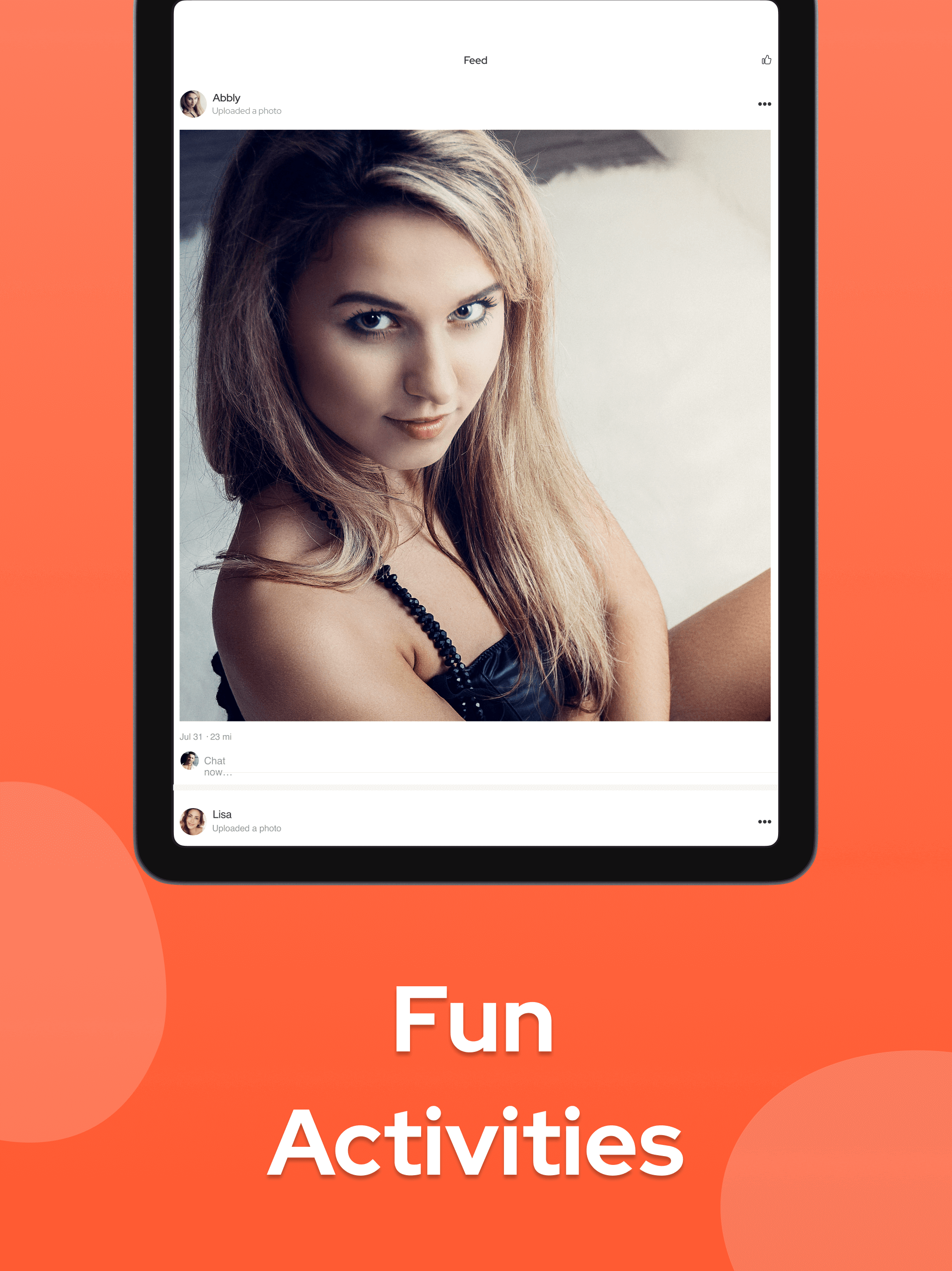Wild: Hook up, Meet & Dating APK screenshot