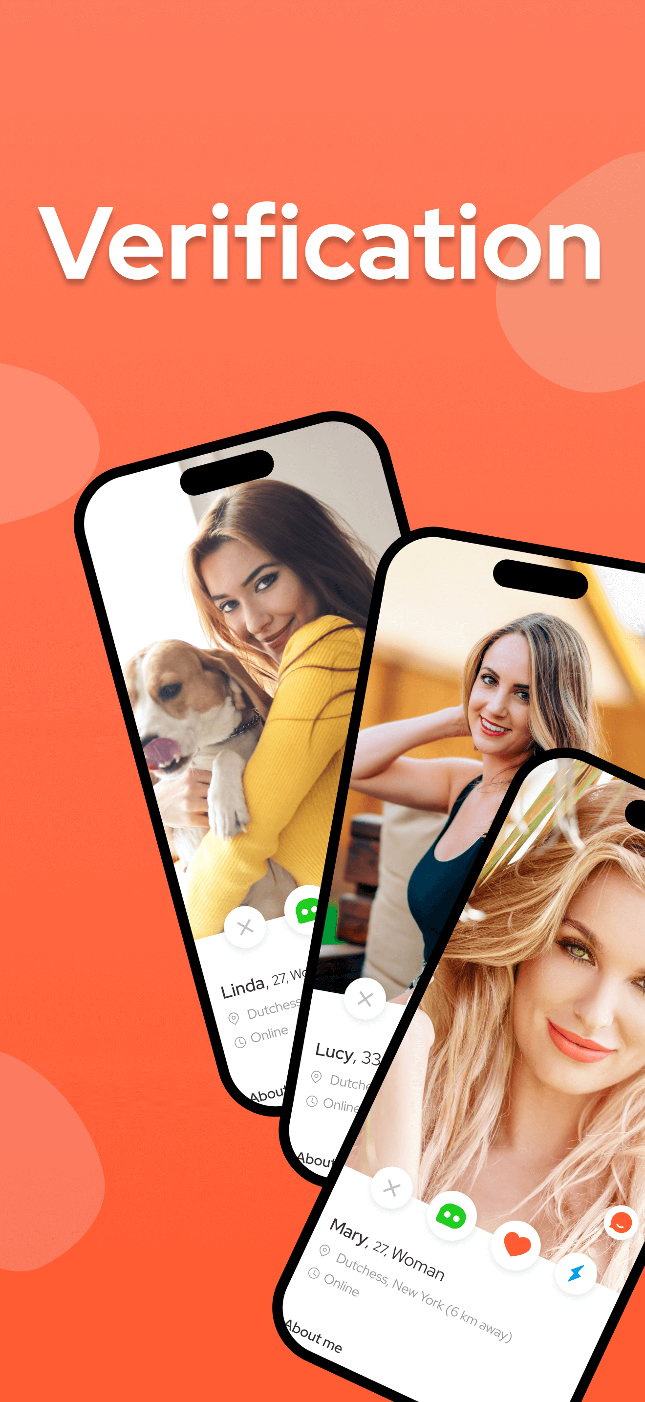 Wild: Hook up, Meet & Dating APK screenshot