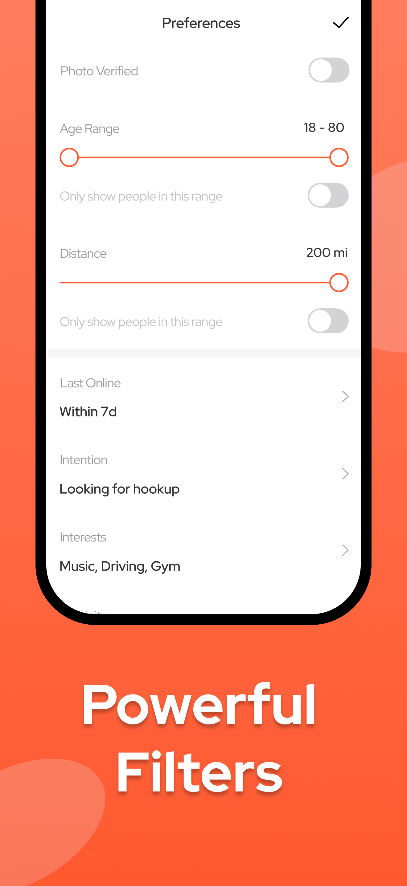 Wild: Hook up, Meet & Dating APK screenshot