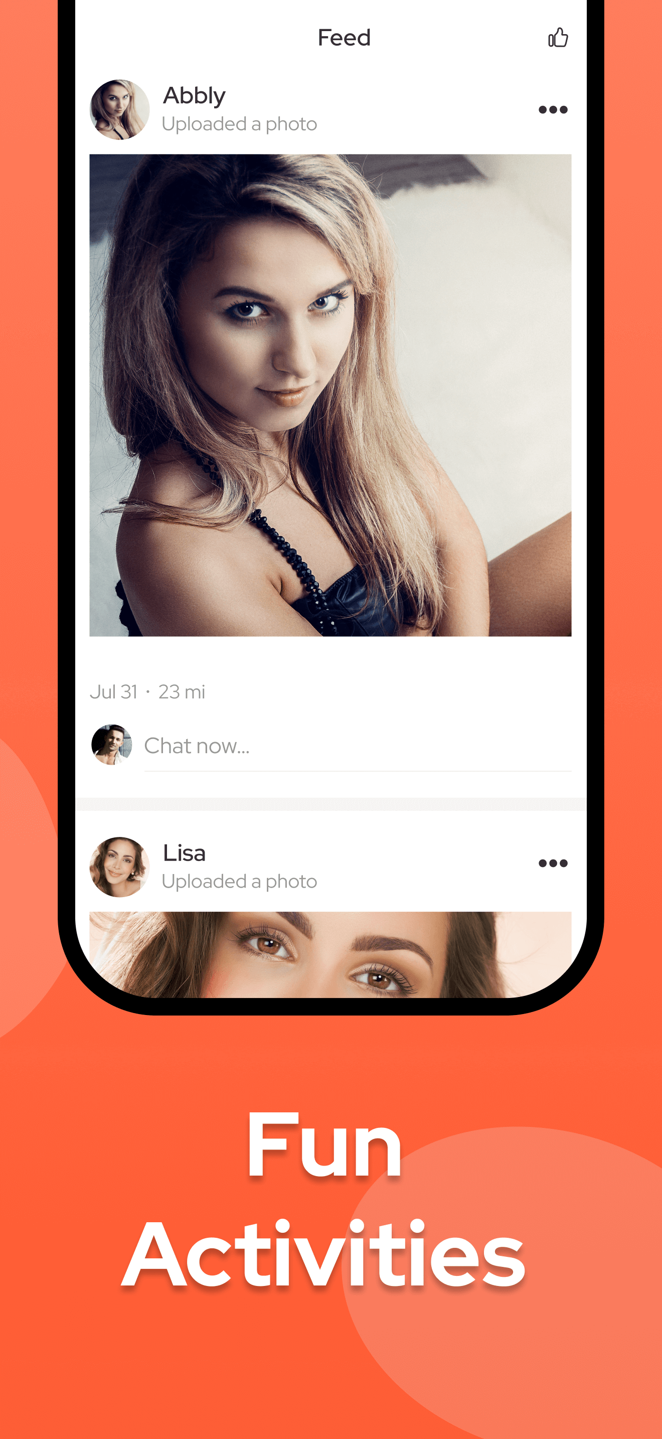 Wild: Hook up, Meet & Dating APK screenshot