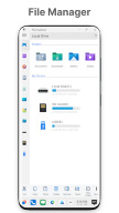 Win 12 Launcher APK screenshot