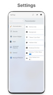 Win 12 Launcher APK screenshot